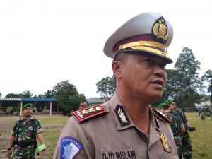 Pencanangan Tes Psikotes Buat SIM Ditunda(Foto bantenhariini_AepBHI)