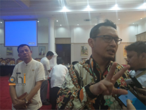 Antisipasi Korupsi, KPK dan Pemprov Banten Gelar Rapat Koordinasi_Foto Bantenhariini