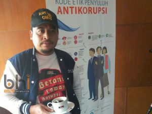 Apresiasi Kinerja KPK, Banten Bersih Desak Tuntaskan Kasus TCW_Foto bantenhariini.BHI