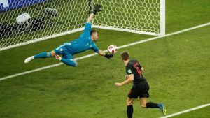 Babak Pertama, Kroasia Ditahan Imbang Rusia 1-1_Foto Bantenhariini_Aep.BHI