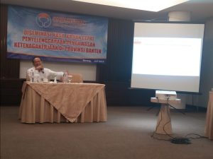 Banyak Kecurangan Tenaga Kerja, Ombusdsman Nilai Pemprov Banten Tidak Tegas_Foto Bantenhariini_Aep.BHI