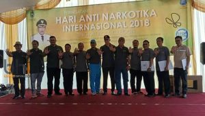 Banyak Usia Produktif Jadi Pecandu Narkoba_Foto Bantenhariini.BHI