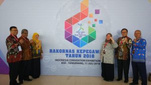 Berhasil Bangun Sistem Kepegawaian, Pemkot Tangerang Raih BKN Award 2018_Foto Bantrnhariini_Aep.BHI