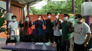 Cium Aroma Busuk, Aktivis Banten Bentuk Koalisi_Foto Bantenhariini.com.BHI