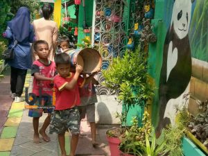 Culinary Night Kampoeng Markisa_Foto bantenhariini.BHI