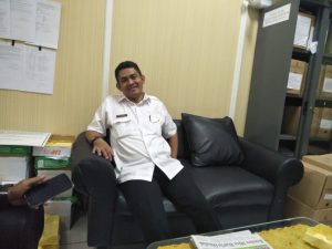 DPMPTSP Minta Masyarakat Tetap Tenang, Indomaret Ilegal Ditutup Sementara_foto bantenhariini_arp.BHI