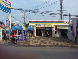Diduga Minimarket Ilegal, Warga Bojonegara Minta Ketegasan Pemkab Serang_Foto Bantenhariini.Aep.BHI