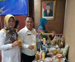 Disperindag Kota Tangerang Fasilitasi IKM Dapatkan P-IRT dan Sertifikat Halal_Foto Bantenhariini_Aep_BHI