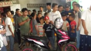 Ibu Hamil Tewas Ditembak di Depan Anaknya_foto bantenhariini_aep_BHI