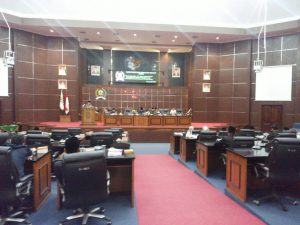 Jaman Akui Lima Tahun Kepemimpinannya Mampu Sejahterakan Masyarakat_Foto Bantenhariini_Aep.BH