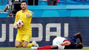 Jelang Prancis vs Belgia, Lloris Seimbang dengan Courtois_Foto Bantenhariini_Aep.BHI