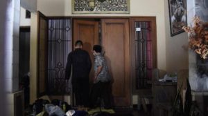 KPK Geledah Rumah Dirut PLN Sofyan Basir_Foto Bantenhariini_Aep.BHI