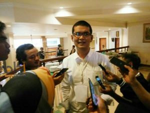 KPU Kota Serang Siap Lahir Batin Jalani Sidang di MK_Foto Bantenhariini_Aep.BHI