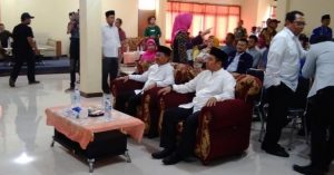 KPU Tetapkan Arief-Sachrudin Pemenang Pilwalkot Tangerantg_Foto Bantenhariini.BHI