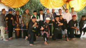 Menjaga Nilai-Nilai Sunda, Yuddy Crisnandi dan Fadli Zon Kenalkan Senam Hijaiyah_foto Bantenhariini.bhi
