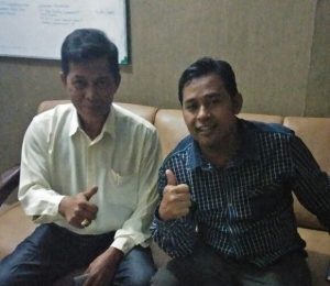 Miliki Dua Misi Utama, Syafrudin Mempersiapkan Program 100 Hari Kerja_foto bantenhariini.Aep.Bhi