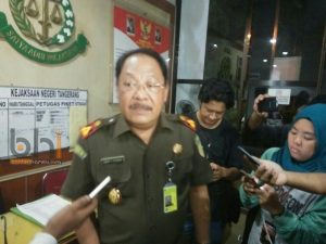 Narapidana Penganiayaan Kabur di PN Tangerang_Foto Bantenhariin.BHI