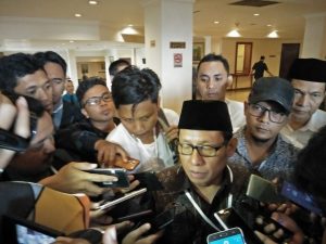 Tidak Terima Keputusan Rekapitulasi, Vera-Nurhasan Bentuk Tim Keadilan Money Politic_Foto Bantenhariini_Aep.BHI