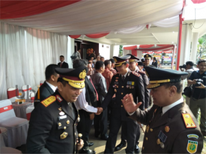 Tingkatkan Kinerja, Kejati Banten Sampaikan Amanat di Hari Adhyaksa_Foto Bantenhariini