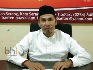 Tunggu Keputusan KPU, Bawaslu Banten Tahan Tindakan_foto bantenhariini.BHI