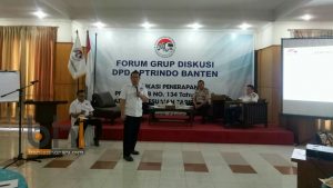 Aptrindo Ancam Mogok Kerja_Foto Bantenhariini.Bhi