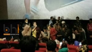 Datang ke Kota Serang, Pemeran Film Si Doel The Movie Bikin Heboh