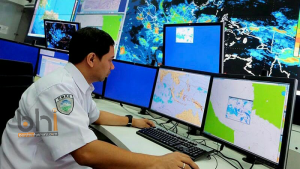 Gempa Bumi di Banten, BMKG Nyatakan Masih Aman_Foto Bantenhariini.Bhi
