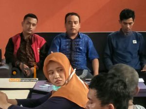 Nyaleg, Walikota Serang Dinilai Kurang Etis_Foto Bantengariini.Bhi