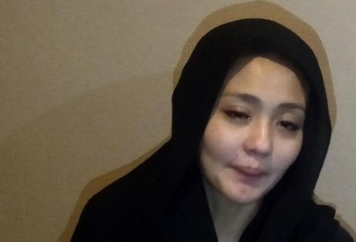 Juliana Moechtar, istri Herman 'Seventeen'. Foto: Veynindia Esaloni Pardede