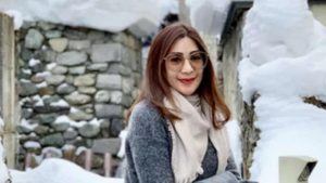 foto/instagram @erintaulany_ istri dari Andre Taulany.